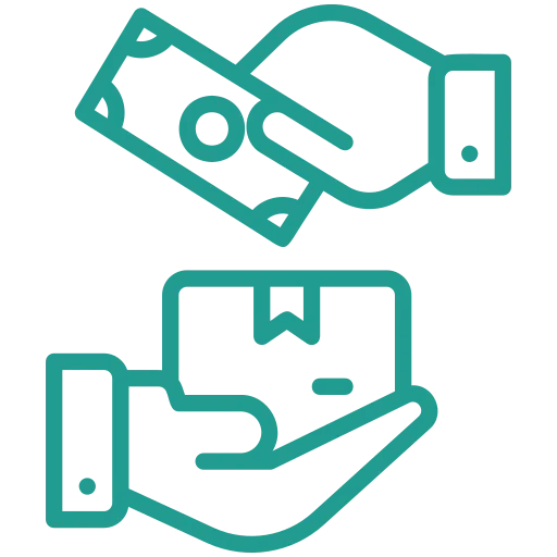 الدفع عند الإستلام